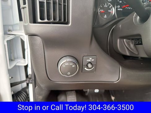 New 2025 Chevrolet Express 2500 w/ Driver Convenience Package RWD image 24