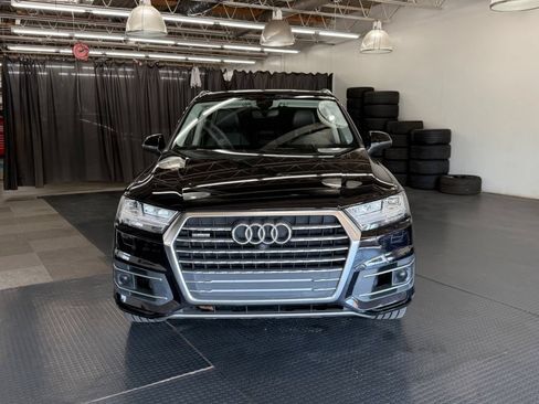 Used 2018 Audi Q7 3.0T Prestige AWD/4WD image 3
