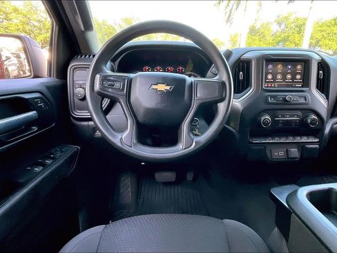 Used 2021 Chevrolet Silverado 1500 Custom image 5
