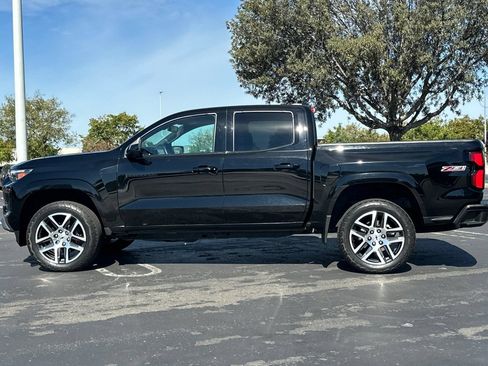 Used 2023 Chevrolet Colorado Z71 w/ Z71 Convenience Package 2 AWD/4WD image 7