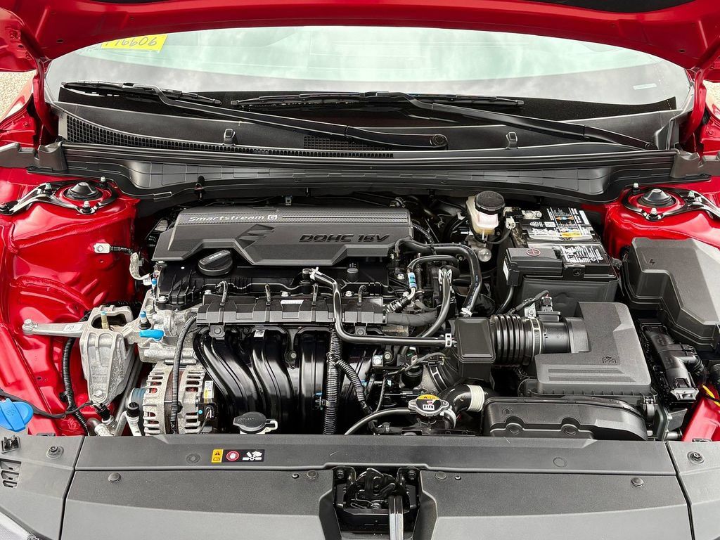 Used 2025 Kia K4 GT-Line FWD image 9