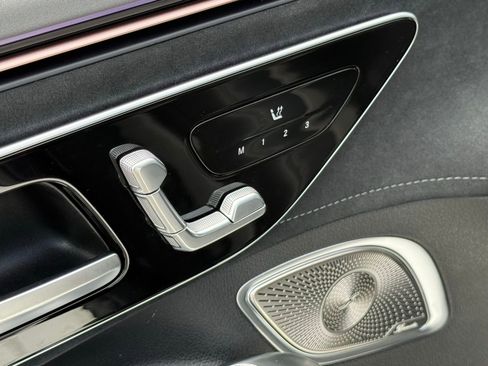Used 2024 Mercedes-Benz EQE AMG 4MATIC Sedan image 24