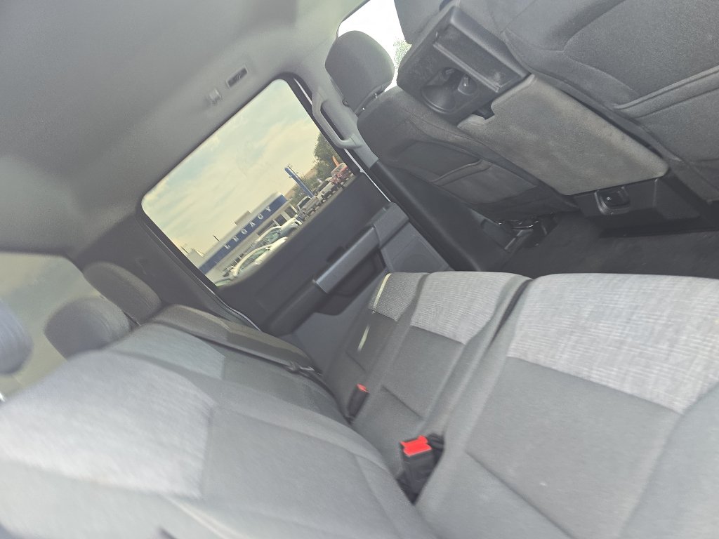 Used 2025 Ford F250 XLT AWD/4WD image 9