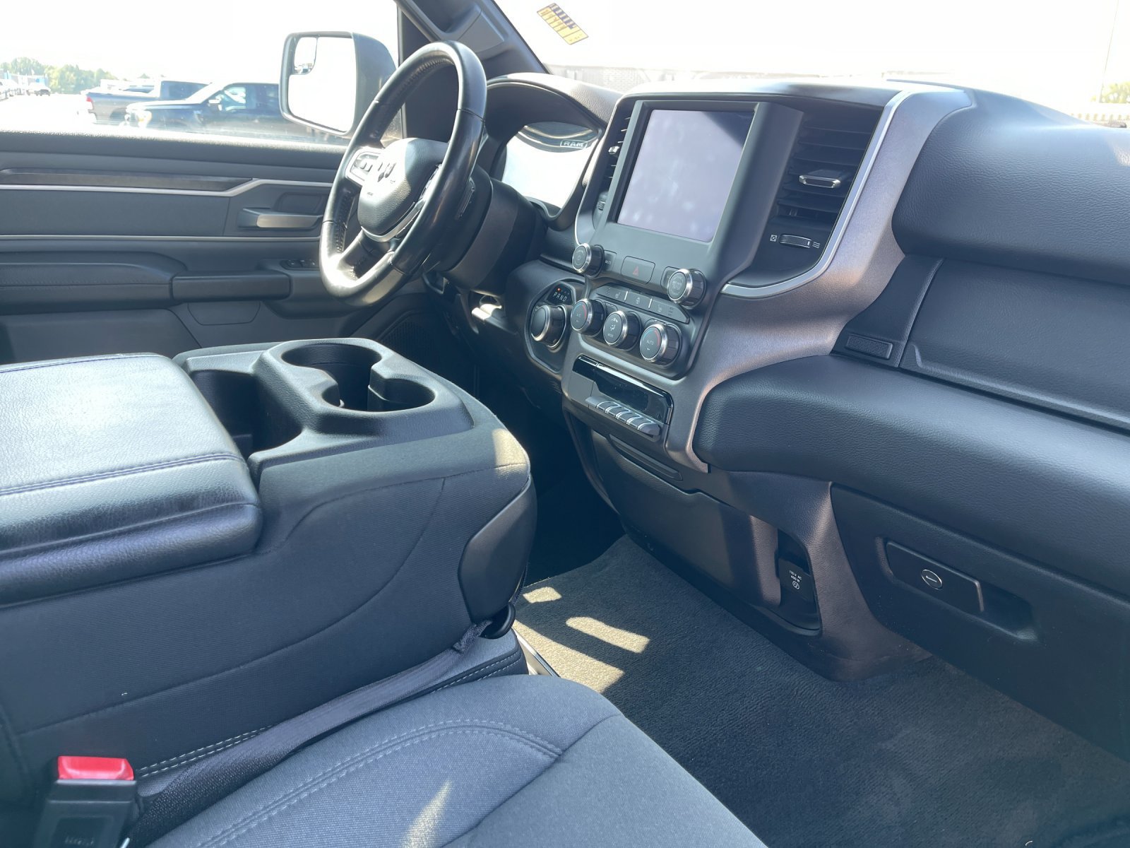 Used 2021 RAM 1500 Big Horn AWD/4WD image 18