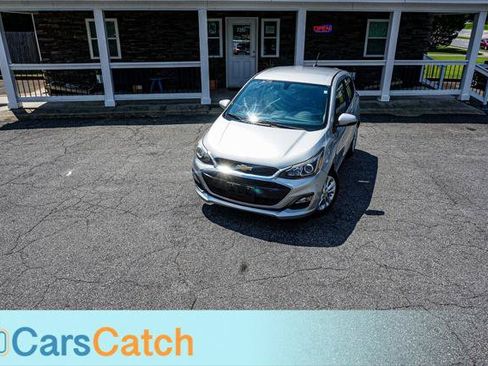 Used 2020 Chevrolet Spark LT FWD image 3