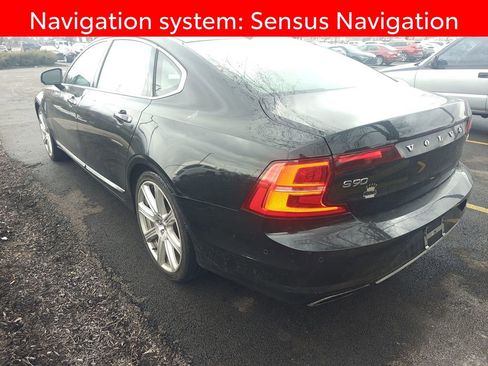 Used 2018 Volvo S90 T6 Inscription w/ Convenience Package image 4