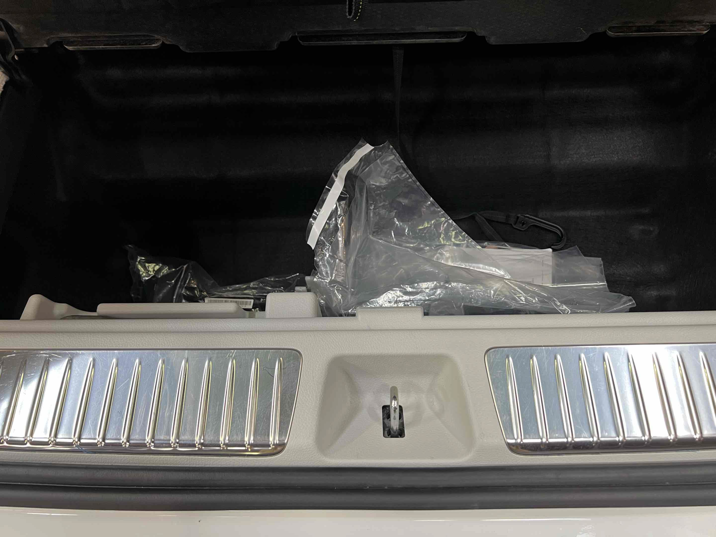 Used 2023 Mercedes-Benz EQE 350+ SUV image 76