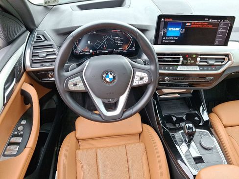 Certified 2023 BMW X3 xDrive30i w/ Premium Package image 12