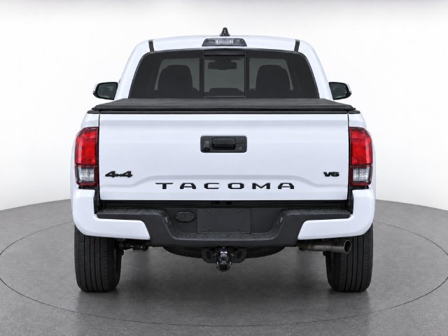 Used 2023 Toyota Tacoma SR5 w/ Technology Package AWD/4WD image 3