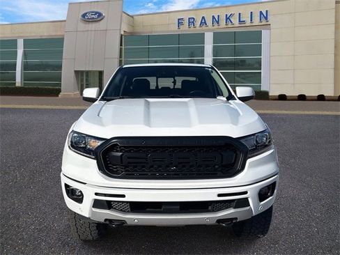 Certified 2023 Ford Ranger Lariat w/ FX4 Off-Road Package image 2