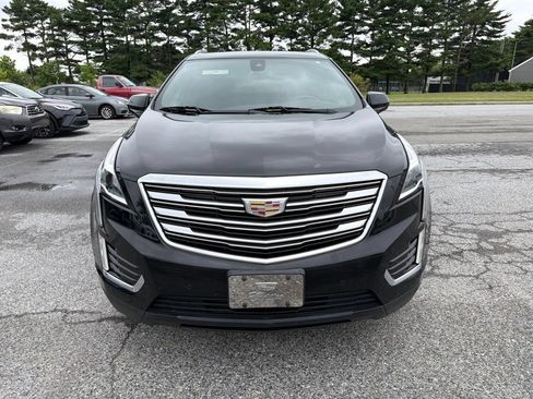 Used 2017 Cadillac XT5 Premium Luxury AWD/4WD image 9