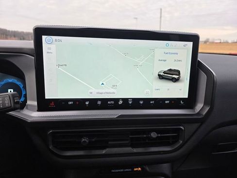 Used 2025 Ford Bronco Sport Outer Banks w/ Outer Banks Tech Package+ AWD/4WD image 17