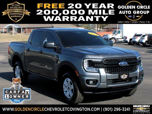 Used 2024 Ford Ranger XL image 1