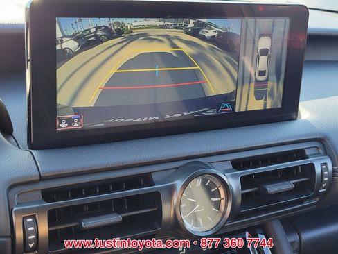 Used 2024 Lexus IS 350 F Sport image 21