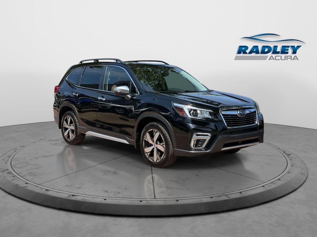 Used 2019 Subaru Forester Touring w/ Popular Package #3 AWD/4WD image 1