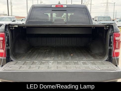 Used 2022 RAM 1500 Laramie w/ Laramie Southwest Edition RWD image 39