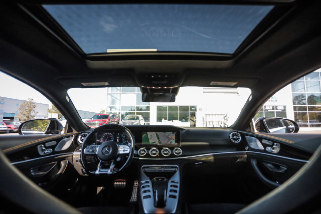 Used 2019 Mercedes-Benz AMG GT 63 S image 64