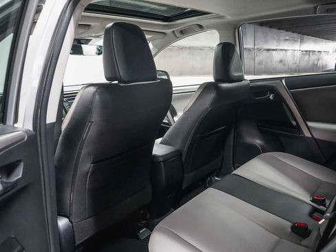 Used 2018 Toyota RAV4 Limited w/ All Weather Liner Package image 19