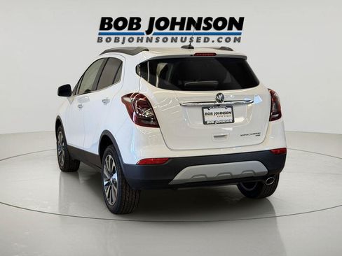Used 2022 Buick Encore Preferred w/ Safety Package AWD/4WD image 8