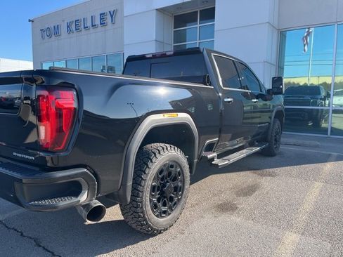 Used 2020 GMC Sierra 2500 Denali w/ Denali Ultimate Package image 3