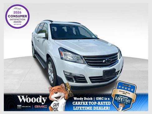 Used 2017 Chevrolet Traverse Premier AWD/4WD image 1