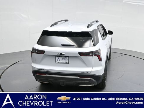 New 2026 Chevrolet Equinox ACTIV w/ Safety and Technology Package image 39