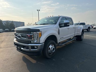 Used 2017 Ford F350 Lariat w/ Lariat Ultimate Package