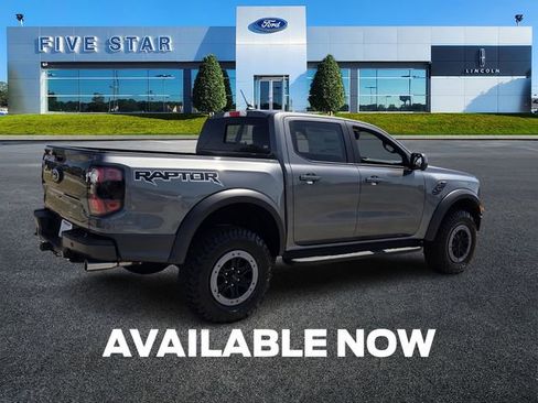 New 2026 Ford Ranger Raptor image 8