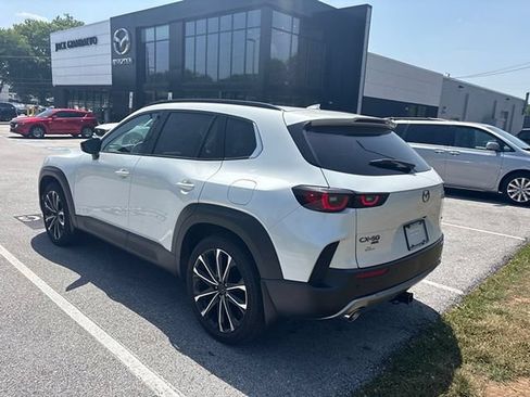 Used 2026 MAZDA CX-50 AWD 2.5 S w/ Cargo Package image 17