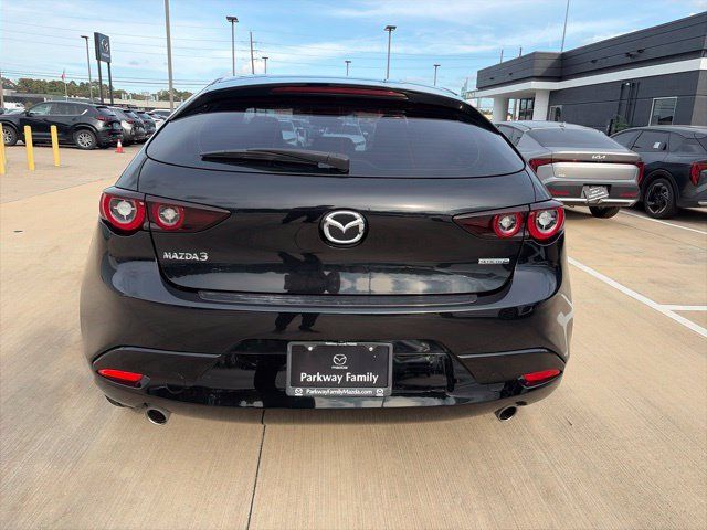 Used 2024 MAZDA MAZDA3 s FWD image 4