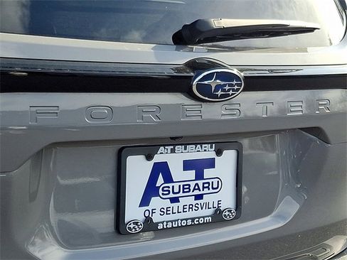 Certified 2025 Subaru Forester Premium image 28