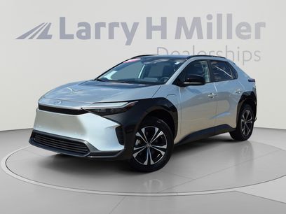Used 2024 Toyota bZ4X AWD w/ Weather Package