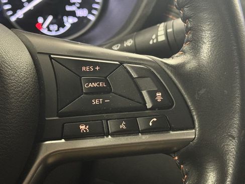 Used 2021 Nissan Sentra SR FWD image 16