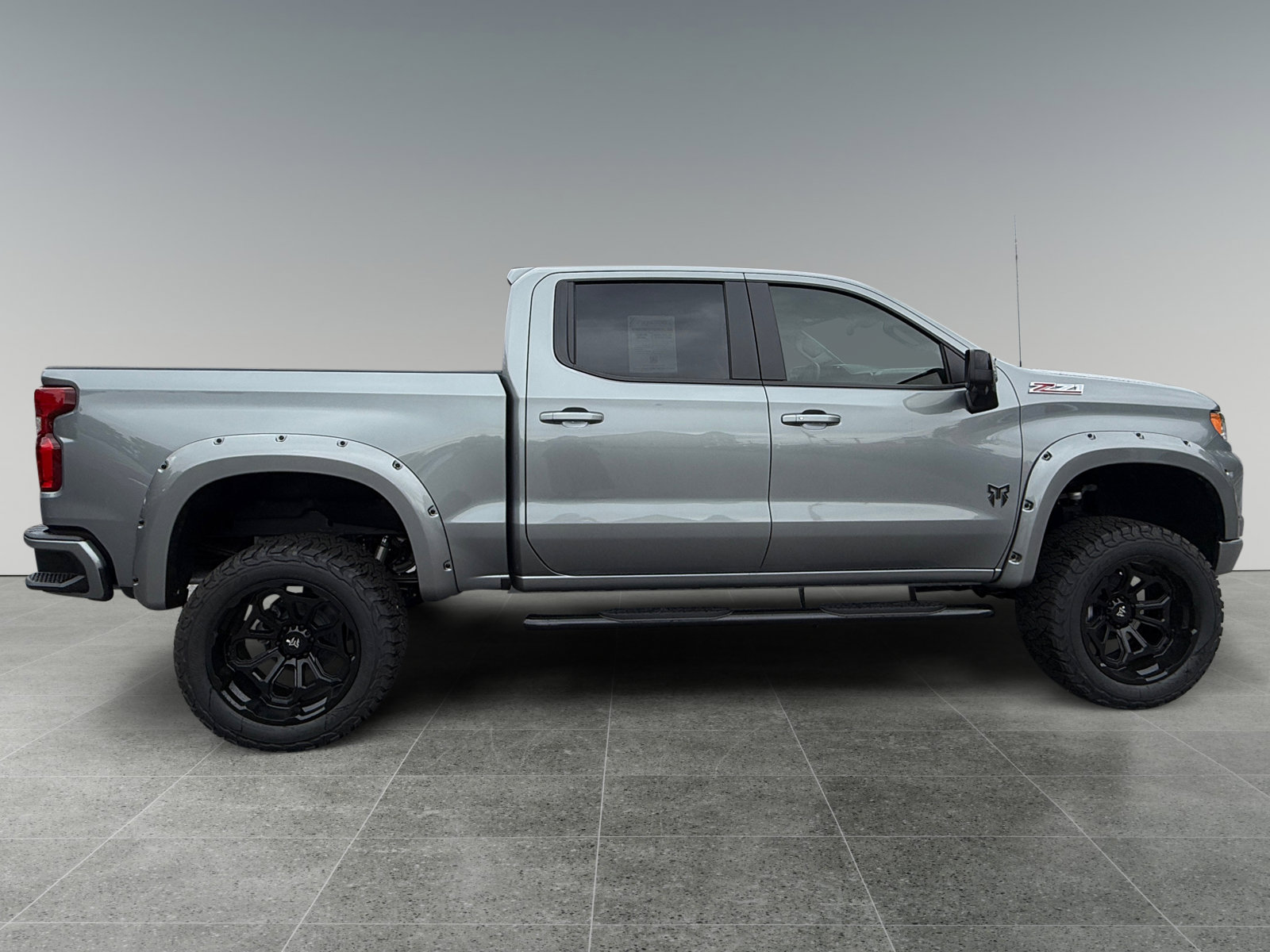 New 2026 Chevrolet Silverado 1500 RST AWD/4WD image 6