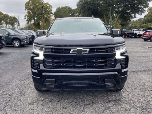 New 2025 Chevrolet Silverado 1500 RST AWD/4WD image 2