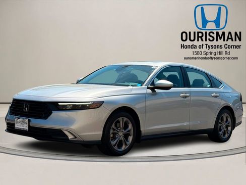 Used 2023 Honda Accord EX image 2