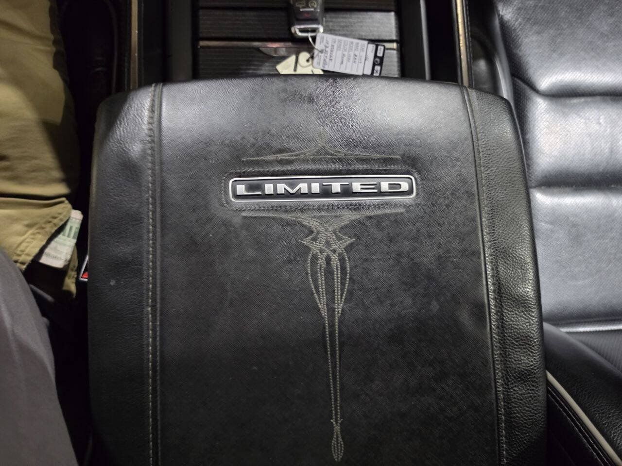 Used 2019 RAM 1500 Limited AWD/4WD image 45