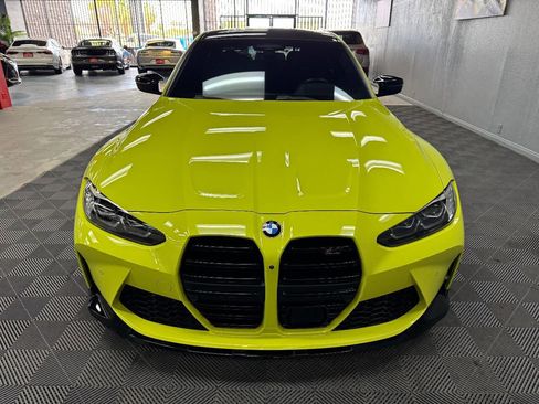 Used 2022 BMW M3 Competition image 5