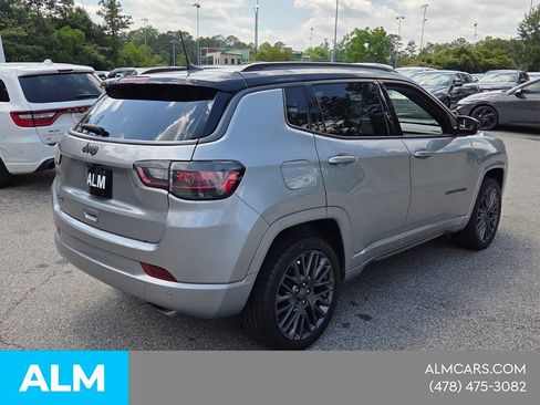 Used 2022 Jeep Compass High Altitude AWD/4WD image 13