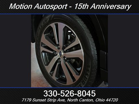 Used 2018 Subaru Outback 2.5i Limited AWD/4WD image 48