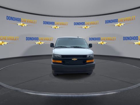 New 2025 Chevrolet Express 2500 1WT w/ Driver Convenience Package image 6