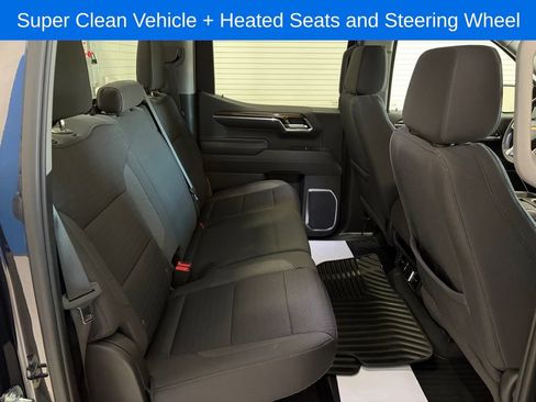 Used 2023 Chevrolet Silverado 1500 LT AWD/4WD image 21