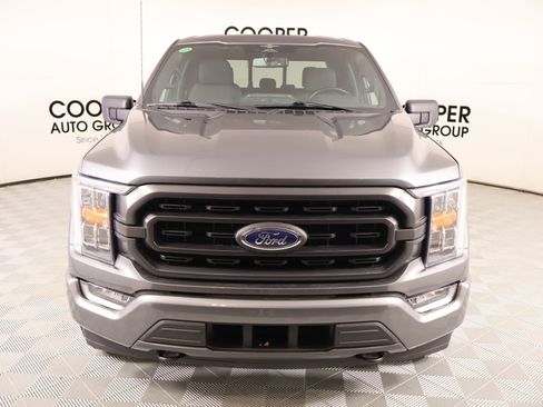 Used 2023 Ford F150 XLT w/ Equipment Group 302A High AWD/4WD image 11