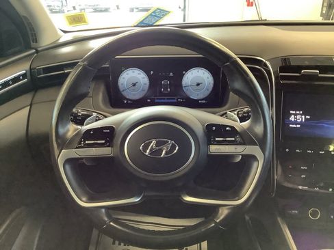Certified 2023 Hyundai Tucson Limited AWD/4WD image 8