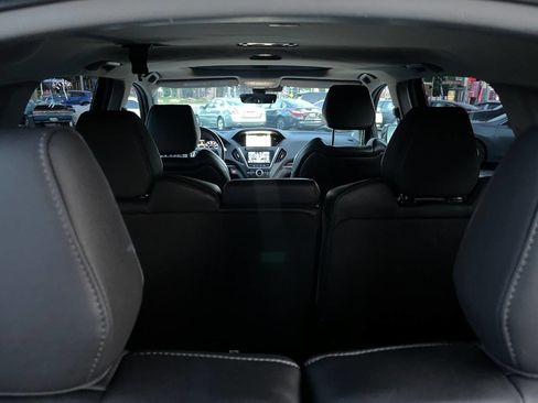 Used 2016 Acura MDX SH-AWD image 11