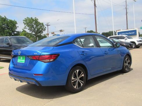 Used 2023 Nissan Sentra SV image 6