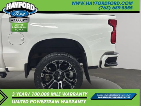 Used 2022 Chevrolet Silverado 1500 RST AWD/4WD image 28