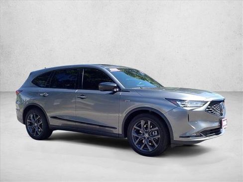Used 2022 Acura MDX A-Spec AWD/4WD image 6