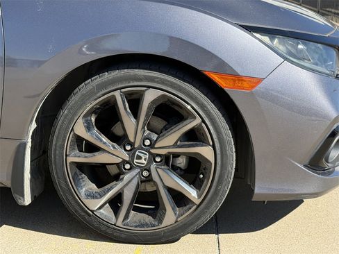 Used 2020 Honda Civic Sport image 5