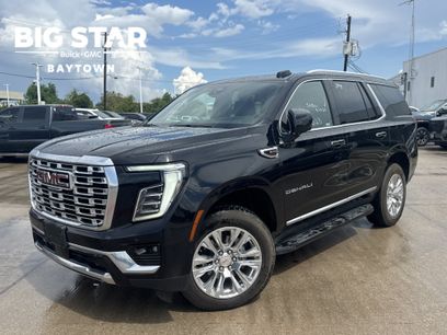 Used 2025 GMC Yukon Denali